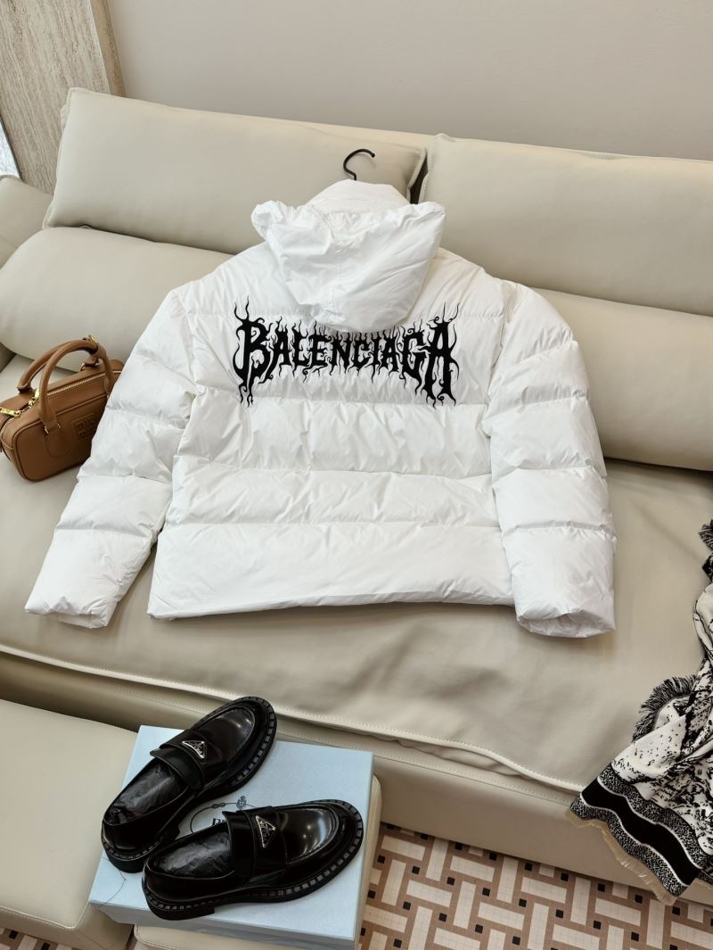 Balenciaga Down Jackets